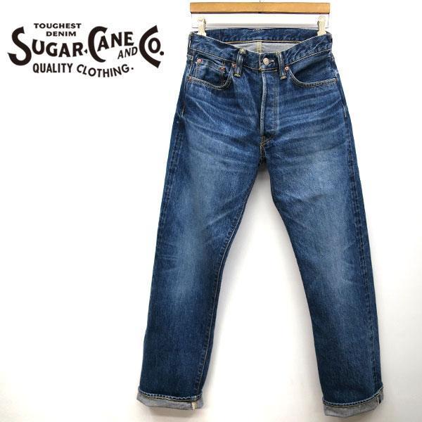 SUGAR CANE エイジング加工モデル【 SC41947SW L30 】 シュガーケーン
