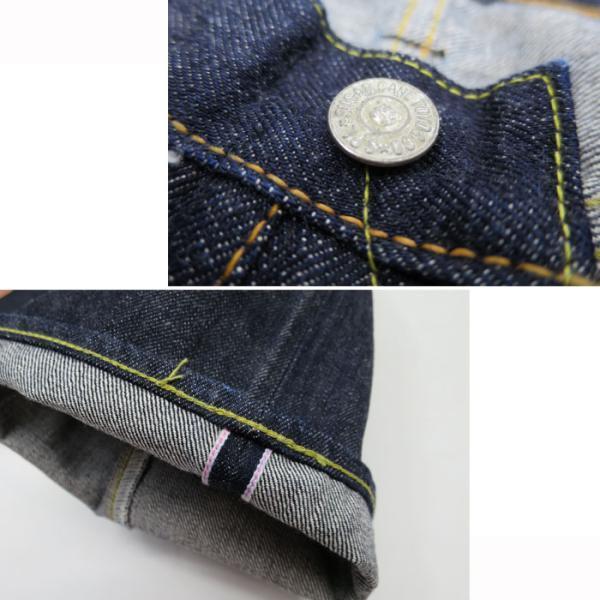 SUGAR CANE SC41947 シュガーケーン 14.25oz. DENIM 1947 MODEL