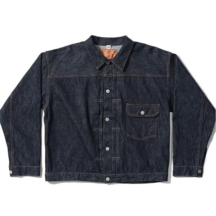 SUGAR CANE シュガーケーン SC11936T / 13oz. DENIM BLOUSE 1936 MODEL