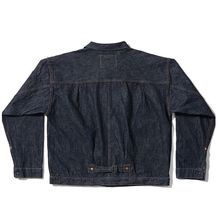 SUGAR CANE シュガーケーン SC11936T / 13oz. DENIM BLOUSE 1936 MODEL