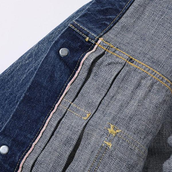 SUGAR CANE シュガーケーン SC11953SW / 14.25oz. DENIM JACKET 1953