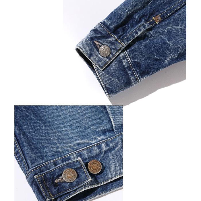 【未使用】SUGER CANE 901 デニムジャケット ヴィンテージ加工 M SUGAR CANE シュガーケーン【SUGAR CANE】SC11953SW 14.25oz. DENIM