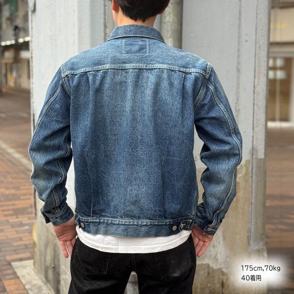 SUGAR CANE シュガーケーン SC11953SW / 14.25oz. DENIM JACKET 1953
