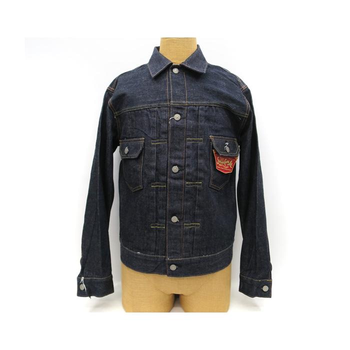 SUGAR CANE シュガーケーン SC11953 / 14.25oz. DENIM JACKET 1953