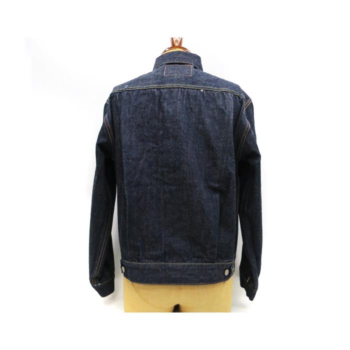 SUGAR CANE シュガーケーン SC11953 / 14.25oz. DENIM JACKET 1953
