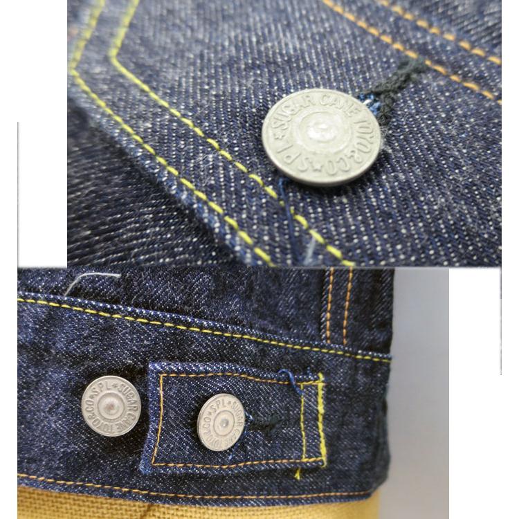 SUGAR CANE シュガーケーン SC11953 / 14.25oz. DENIM JACKET 1953