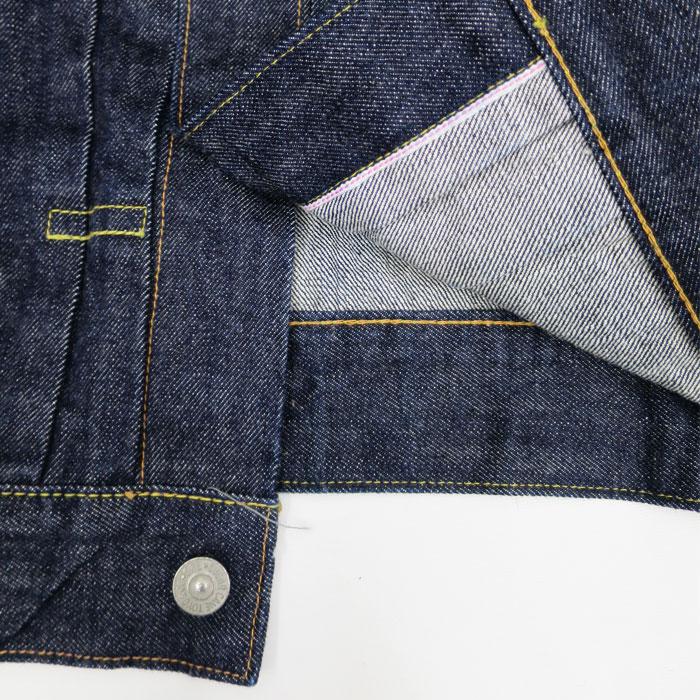 SUGAR CANE シュガーケーン SC11953 / 14.25oz. DENIM JACKET 1953