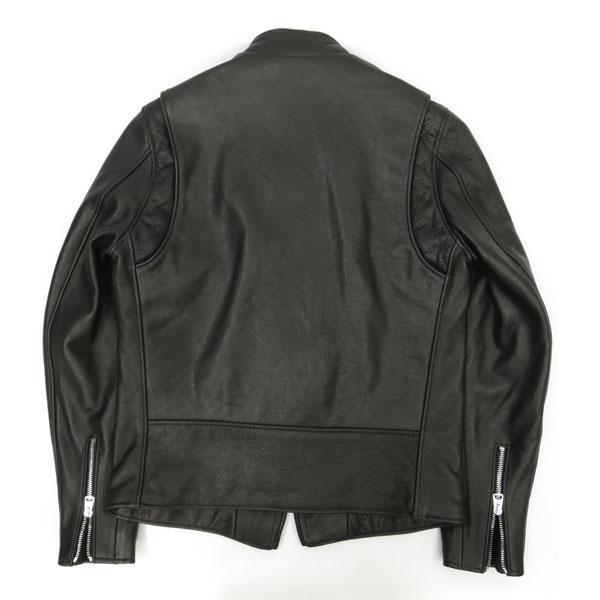 Schott N.Y.C 541XX CAFE RACER JACKET シボ(牛革)【641XX の革 Schott N.Y.C 541XX CAFE RACER JACKET シボ(牛革)【641XX の革
