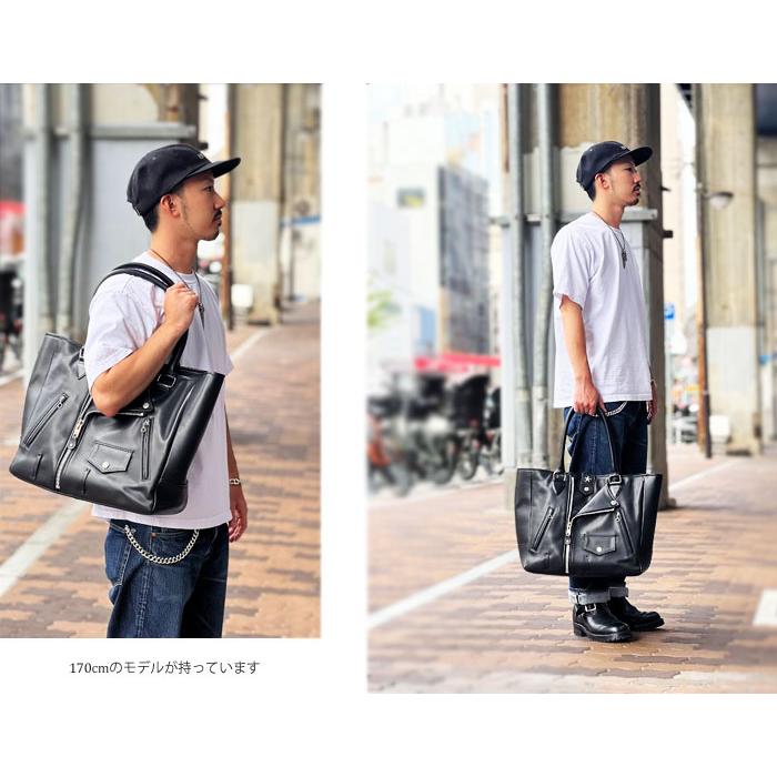 SCHOTT ショット ライダース トートバッグ [ 4976008 ] RIDERS TOTE