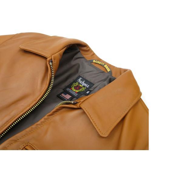 Schott N.Y.C ( ショット )【 USA製 】 103US #7209 LEATHER Schott N.Y.C ( ショット )【 USA製 】 103US #7209 LEATHER
