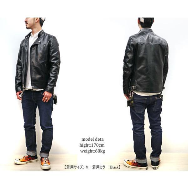 Schott N.Y.C（ショット） Schott DOUBLE BREST RIDERS 3950077