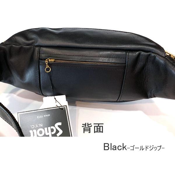 Schott N.Y.C schott ショット PADDED BODY BAG 3109023 Schott N.Y.C schott ショット PADDED BODY BAG 3109023