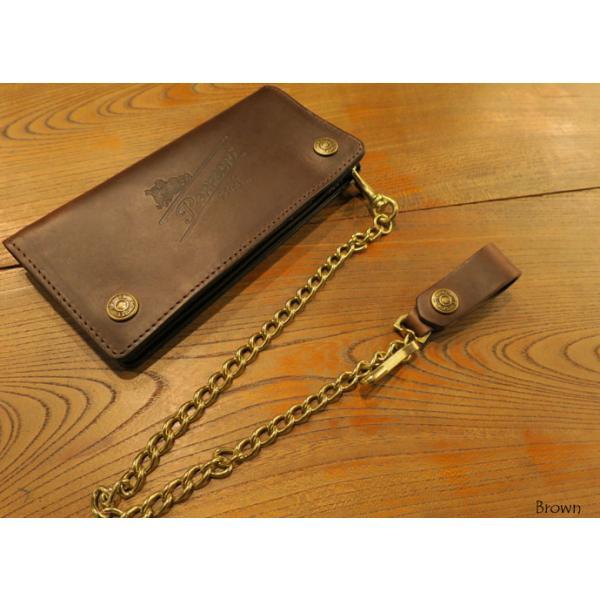 Schott N.Y.C（ショット） SCHOTT PERFECTO LONG WALLET 3109057