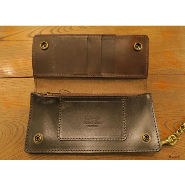 Schott N.Y.C（ショット） SCHOTT PERFECTO LONG WALLET 3109057