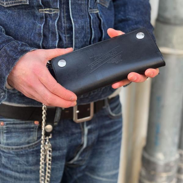 Schott N.Y.C（ショット） SCHOTT PERFECTO LONG WALLET 3109057