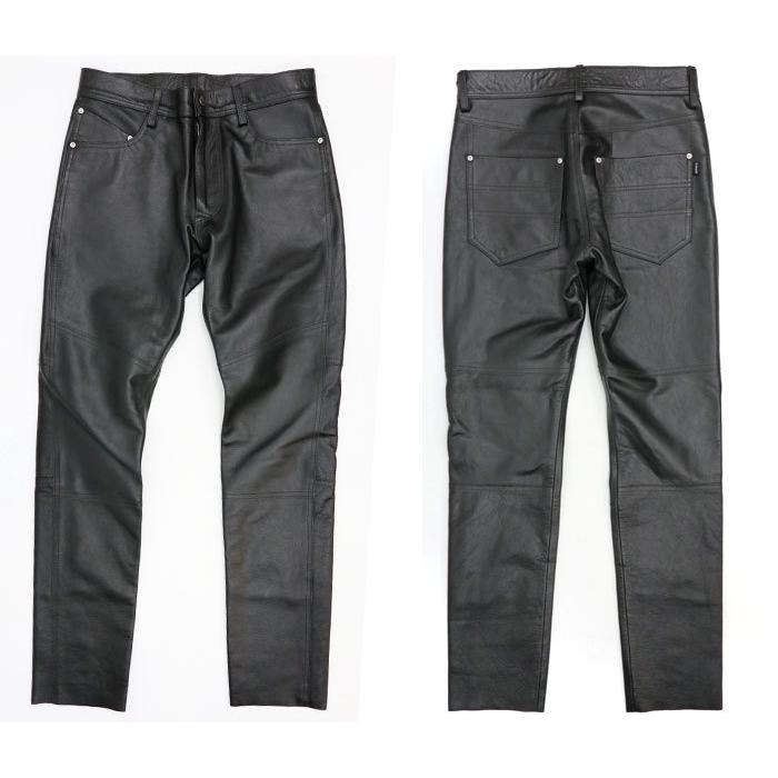 Schott N.Y.C バッファロー レザーパンツ Schott ( ショット Schott N.Y.C バッファロー レザーパンツ Schott ( ショット