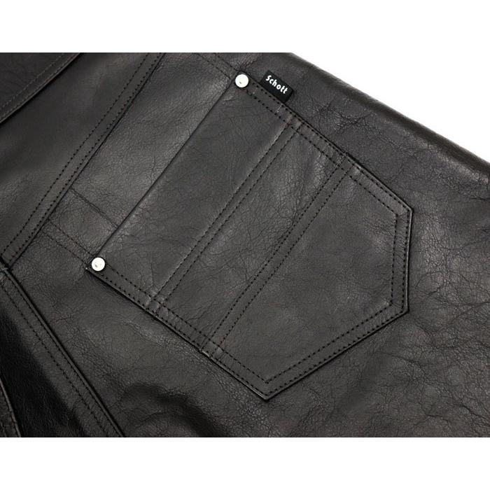 Schott N.Y.C バッファロー レザーパンツ Schott ( ショット Schott N.Y.C バッファロー レザーパンツ Schott ( ショット