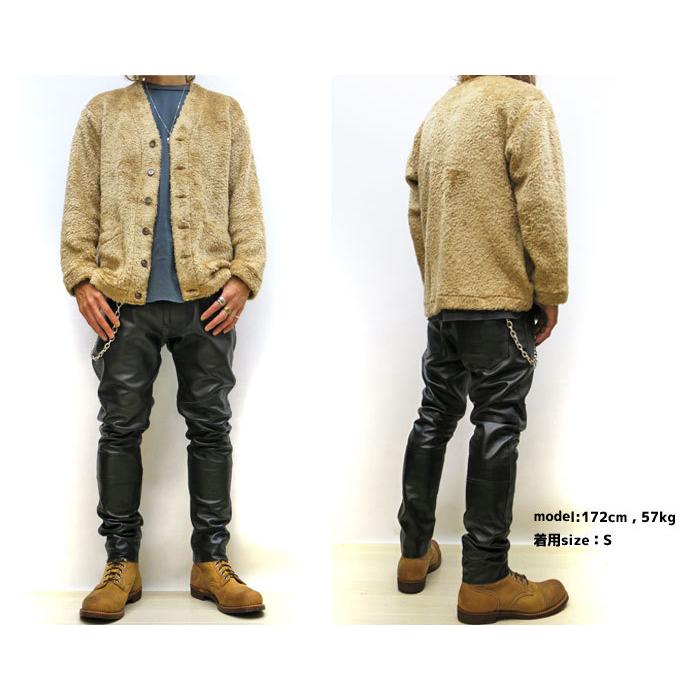 Schott N.Y.C バッファロー レザーパンツ Schott ( ショット ) BUFFALO  