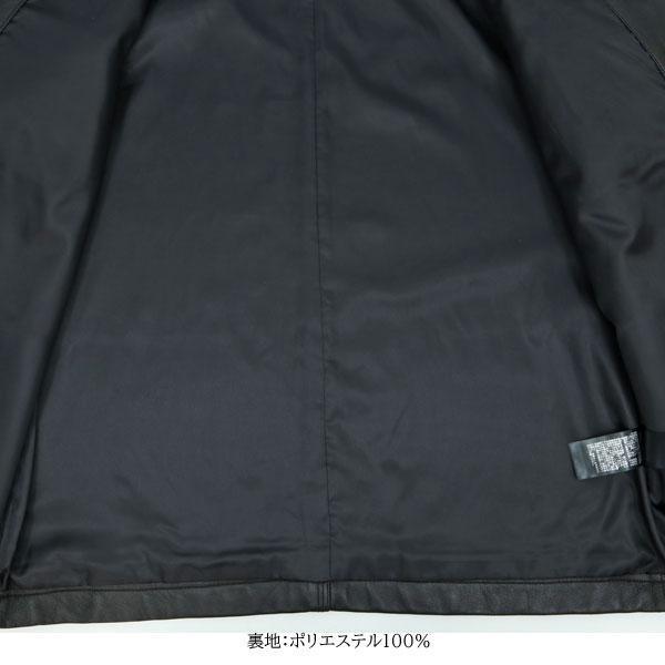 Schott N.Y.C 2024FW LAMB LEATHER COVERALL JACKET ショット Schott N.Y.C 2024FW LAMB LEATHER COVERALL JACKET ショット