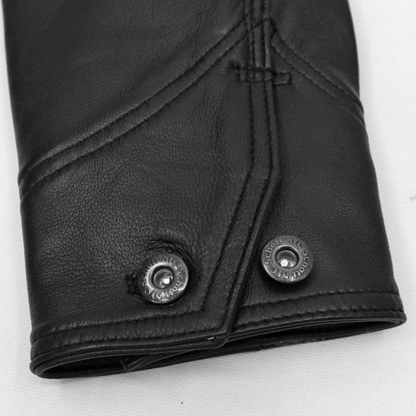 Schott N.Y.C 2024FW LAMB LEATHER COVERALL JACKET ショット Schott N.Y.C 2024FW LAMB LEATHER COVERALL JACKET ショット