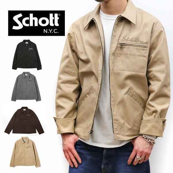 Schott N.Y.C ショット 3112055 7823952005 7825952001 TC WORK Schott N.Y.C ショット 3112055 7823952005 7825952001 TC WORK