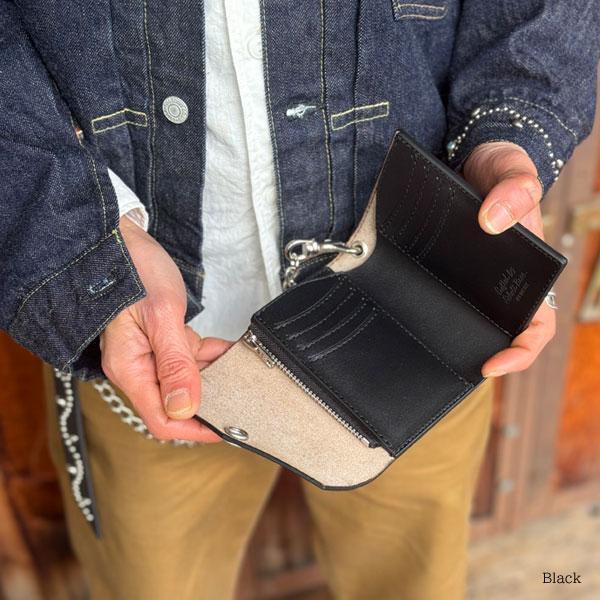SCHOTT（ショット） パーフェクトウォレット ミディアム 782-5970023