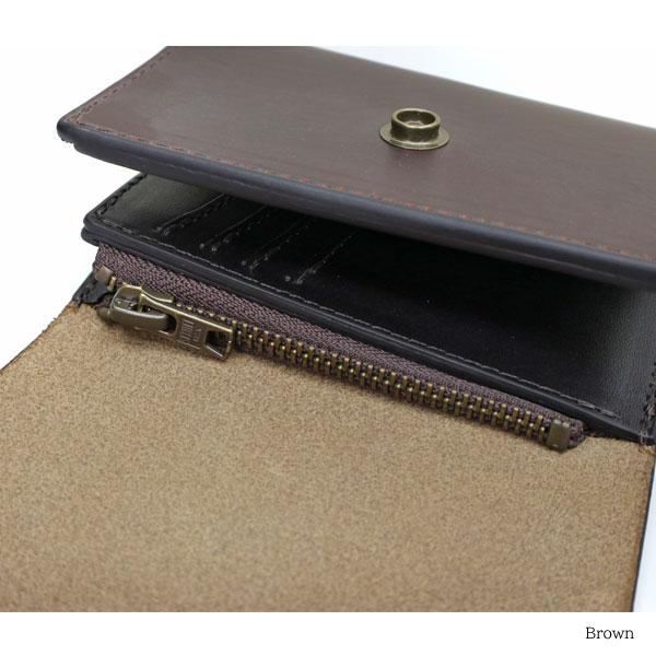 SCHOTT ショット パーフェクトウォレット ミディアム 782