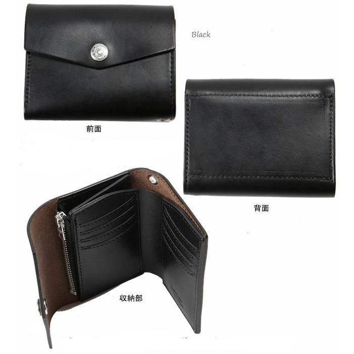 SCHOTT ショット パーフェクトウォレット ミディアム 782