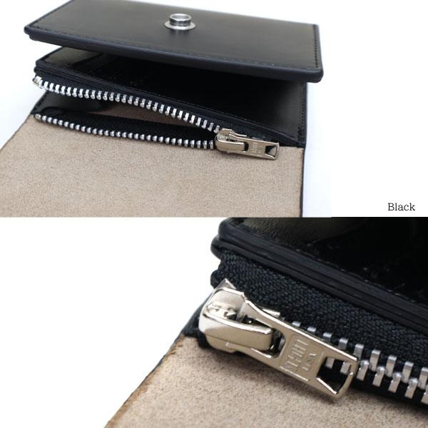 ⭐️極美品⭐️　Schott　ショット　三つ折り財布　チェーンウォレット　黒 schott ショット 3109057 パーフェクト チェーン付き ロング