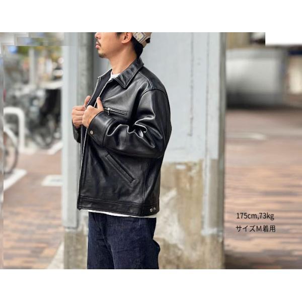 Schott N.Y.C 【schott 神戸正規】Schott 羊革 LEATHER TRACKER Schott N.Y.C 【schott 神戸正規】Schott 羊革 LEATHER TRACKER