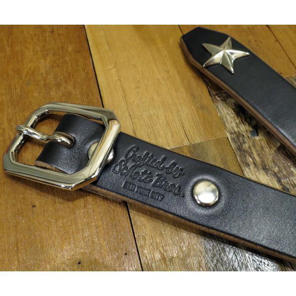 Schott N.Y.C（ショット） SCHOTT 3129046 782-5971002 PERFECTO BELT