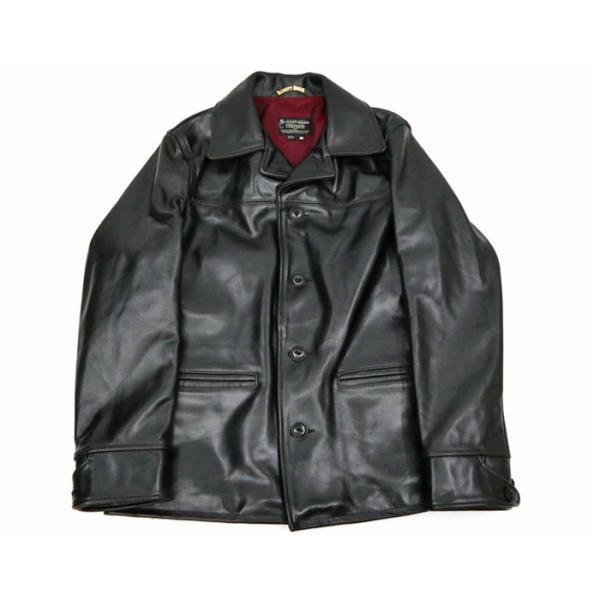 SCHOTT（ショット） 632US NEW CARCOAT / ニューカーコート #7660