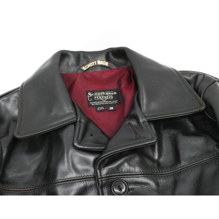 SCHOTT Schott ( ショット ) 632US NEW CARCOAT / ニューカーコート