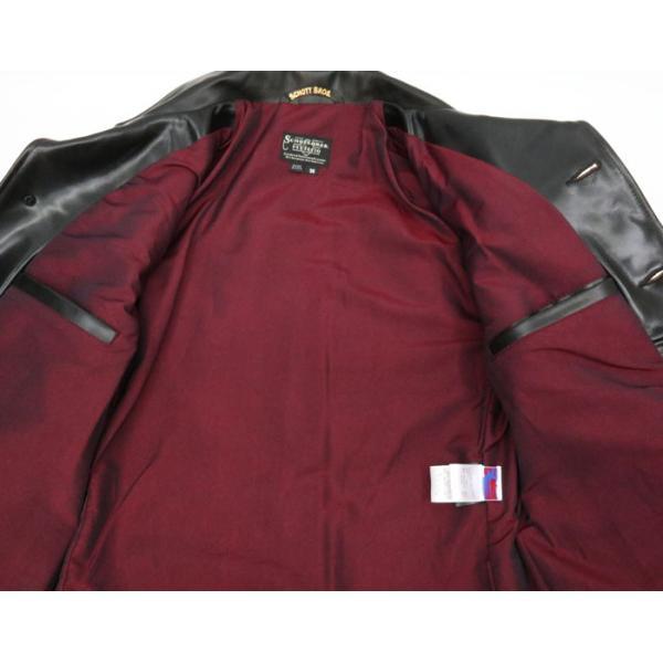 SCHOTT（ショット） 632US NEW CARCOAT / ニューカーコート #7660