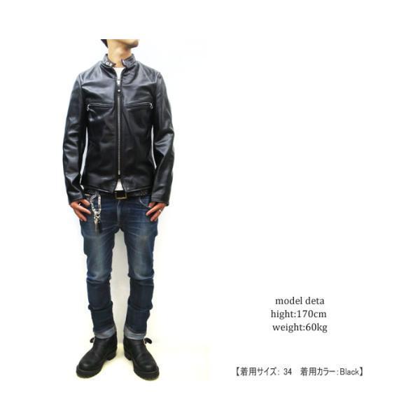 Schott N.Y.C 641XXH 【ホースハイド】 ショット シングル Schott N.Y.C 641XXH 【ホースハイド】 ショット シングル