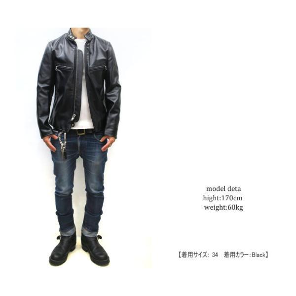 Schott N.Y.C 641XXH 【ホースハイド】 ショット シングル Schott N.Y.C 641XXH 【ホースハイド】 ショット シングル
