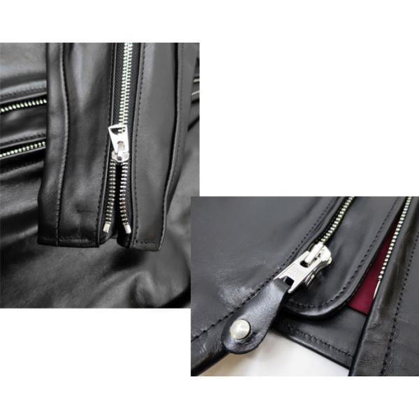 Schott N.Y.C 641XXH 【ホースハイド】 ショット シングル Schott N.Y.C 641XXH 【ホースハイド】 ショット シングル