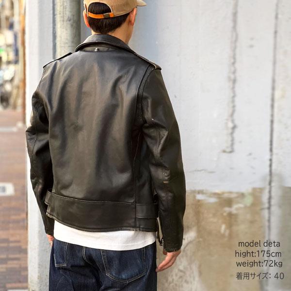 Schott N.Y.C 110周年限定モデル ショット 658US ワンスター Schott N.Y.C 110周年限定モデル ショット 658US ワンスター
