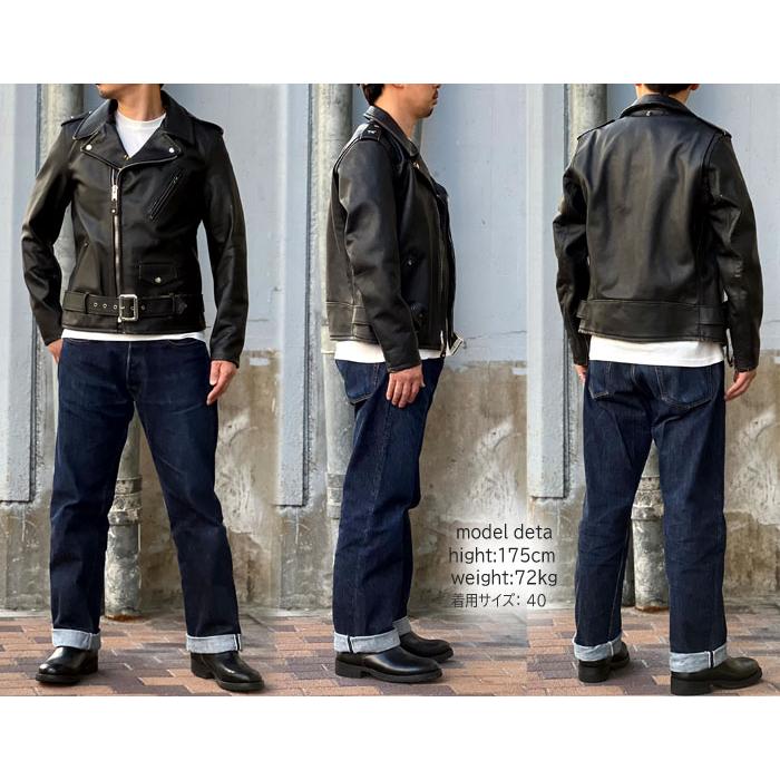 Schott N.Y.C 110周年限定モデル ショット 658US ワンスター Schott N.Y.C 110周年限定モデル ショット 658US ワンスター