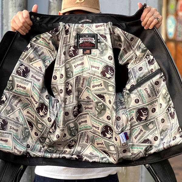 Schott N.Y.C 110周年限定モデル ショット 658US ワンスター Schott N.Y.C 110周年限定モデル ショット 658US ワンスター