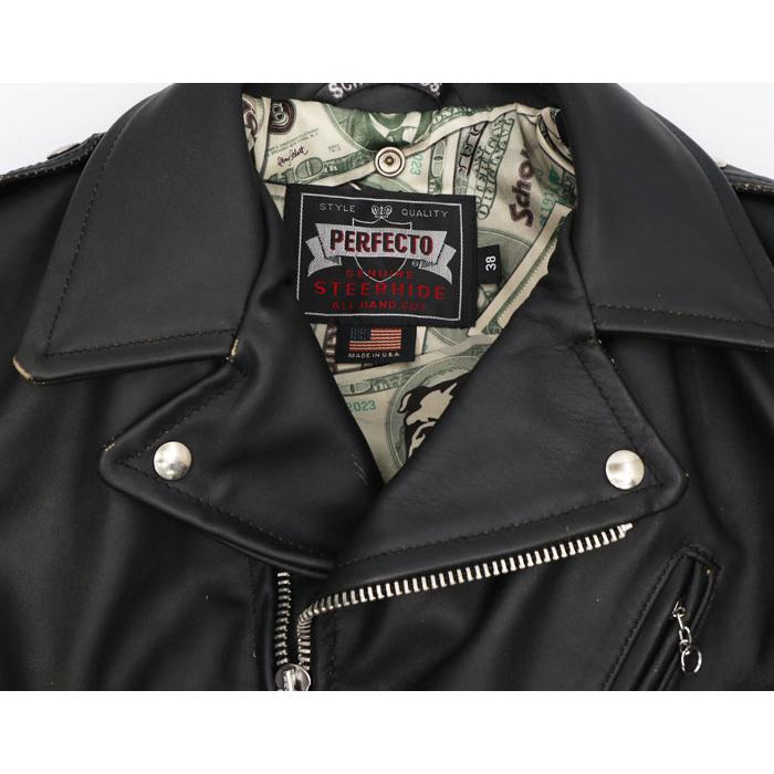 Schott N.Y.C 110周年限定モデル ショット 658US ワンスター Schott N.Y.C 110周年限定モデル ショット 658US ワンスター
