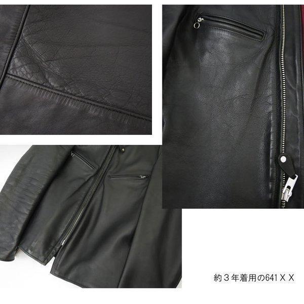 【米国製】Schott レザー ライダースジャケット 34 黒 641XX 牛革 楽天市場】【ポイント10倍】Schott ショット シングル
