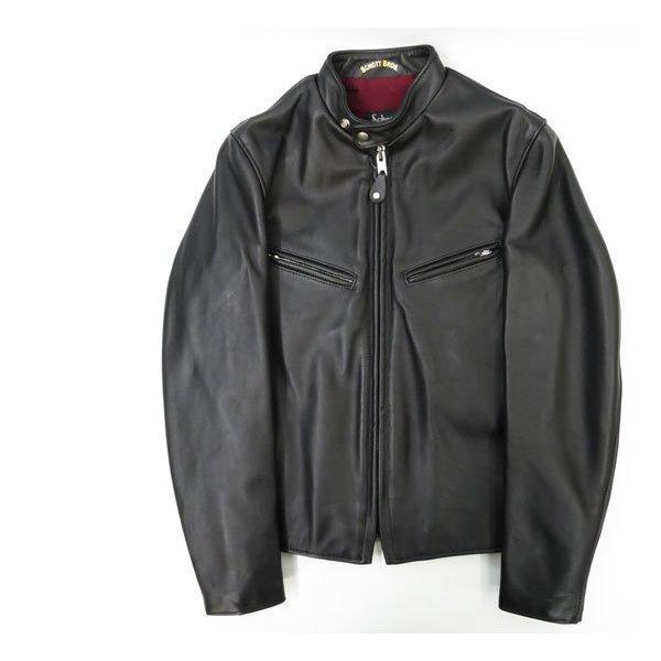 牛革 ステアハイド Schott 641XX 60