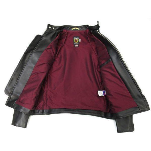 Schott N.Y.C 牛革 ステアハイド 641XX 60's シングルライダース Schott N.Y.C 牛革 ステアハイド 641XX 60's シングルライダース