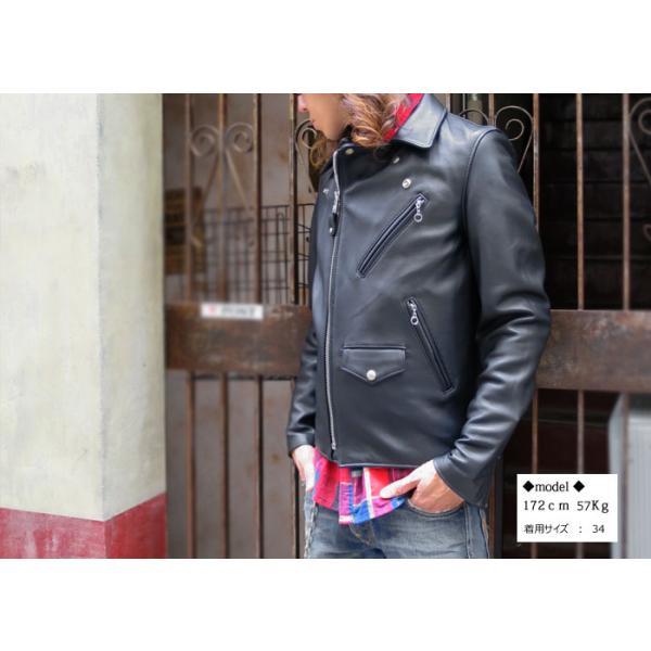 Schott N.Y.C アメリカ製☆ ショット 228US LAMB RIDERS JACKET Schott N.Y.C アメリカ製☆ ショット 228US LAMB RIDERS JACKET