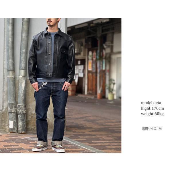 Schott N.Y.C SHEEP LEATHER 1st TRACKER JACKET シープレザー Schott N.Y.C SHEEP LEATHER 1st TRACKER JACKET シープレザー