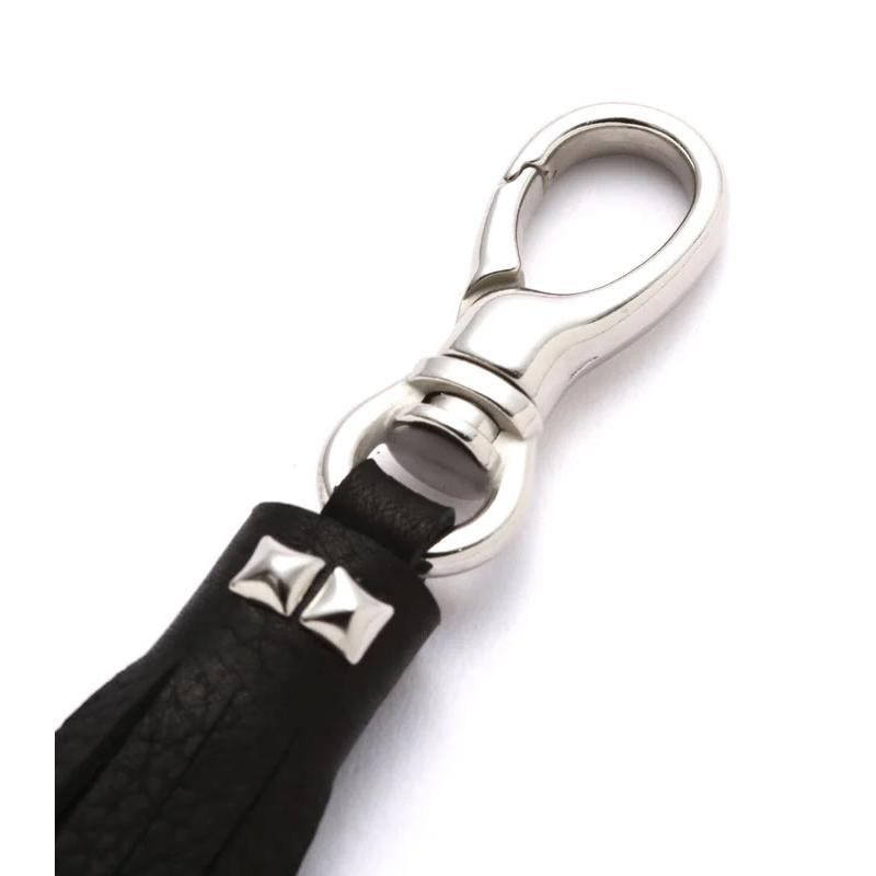Schott N.Y.C（ショット） LEATHER FRINGE KEY HOLDER レザーフリンジ