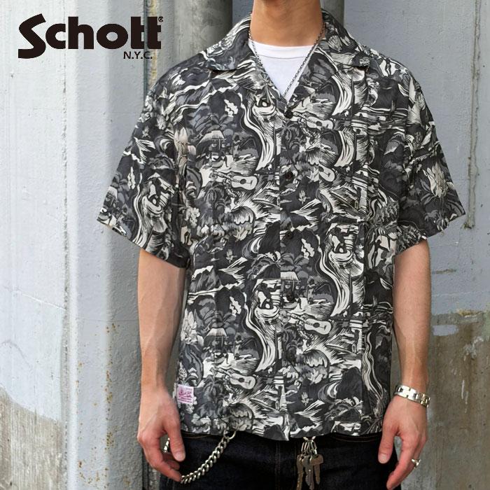 Schott N.Y.C（ショット） × パイナップルジュース 782-6123012 Schott