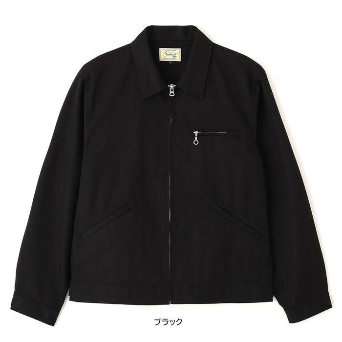 Schott N.Y.C（ショット） 2026FW SCHOTT TC WORK JACKET TC ワーク
