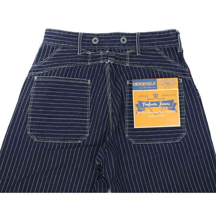 2024SS Schottショット OLD HICKORY DENIM PANTS/オールドヒッコリー 